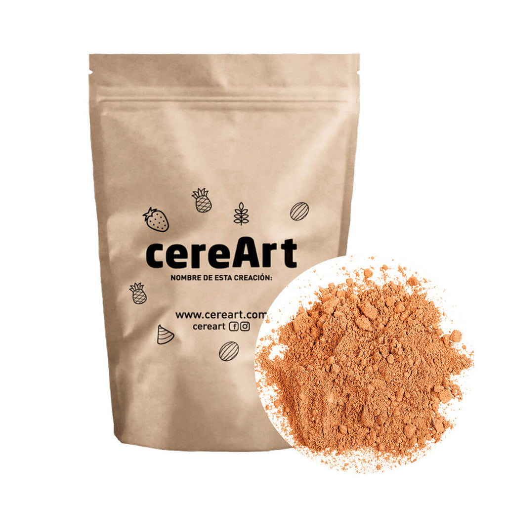 Cacao en polvo sin azúcar (100% natural) - CereArt