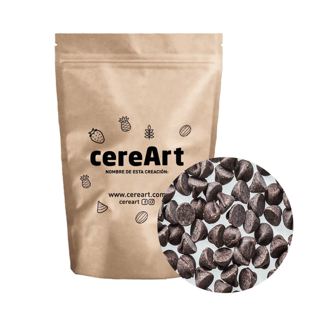 Chips de chocolate - CereArt
