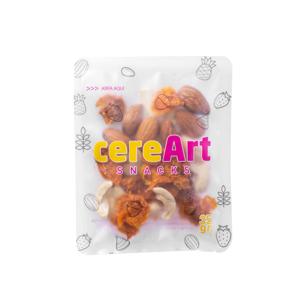 Snack Citric Charge - CereArt
