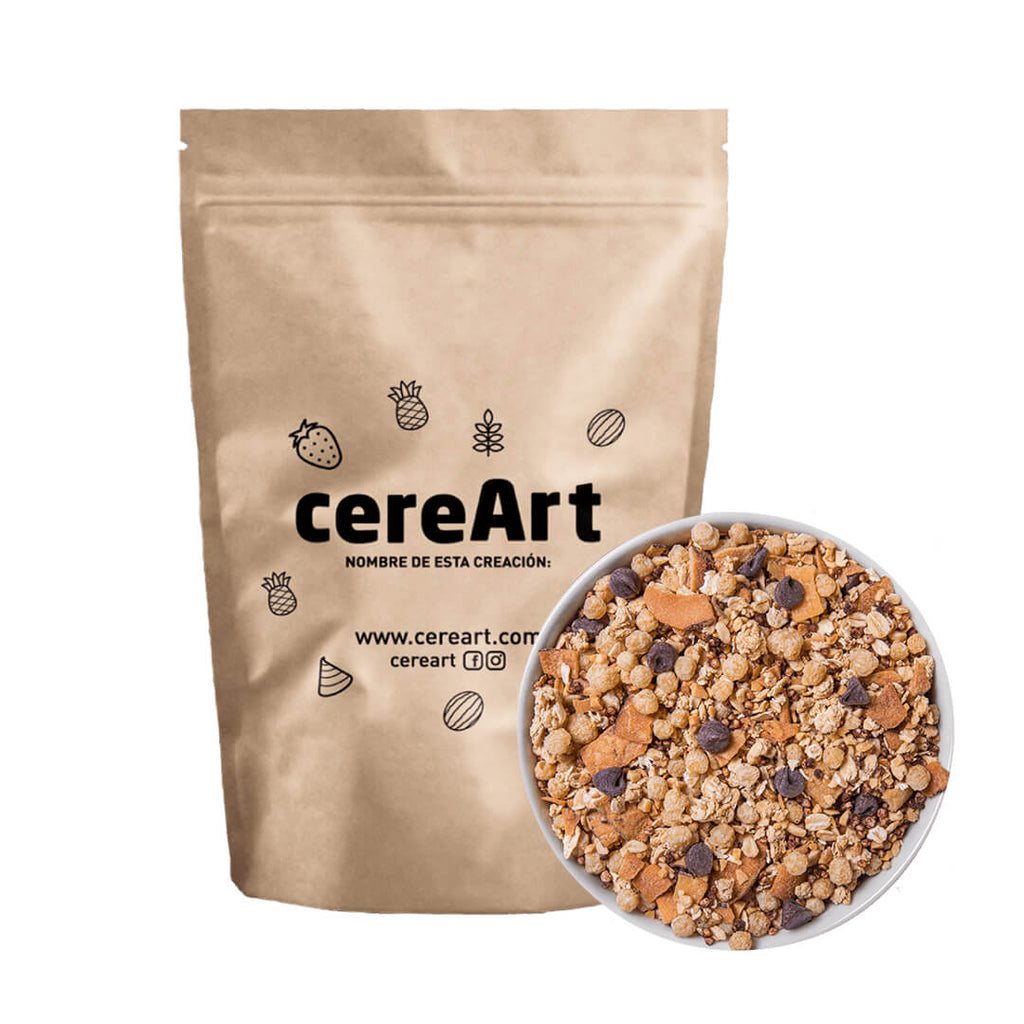 Cereal energía - CereArt