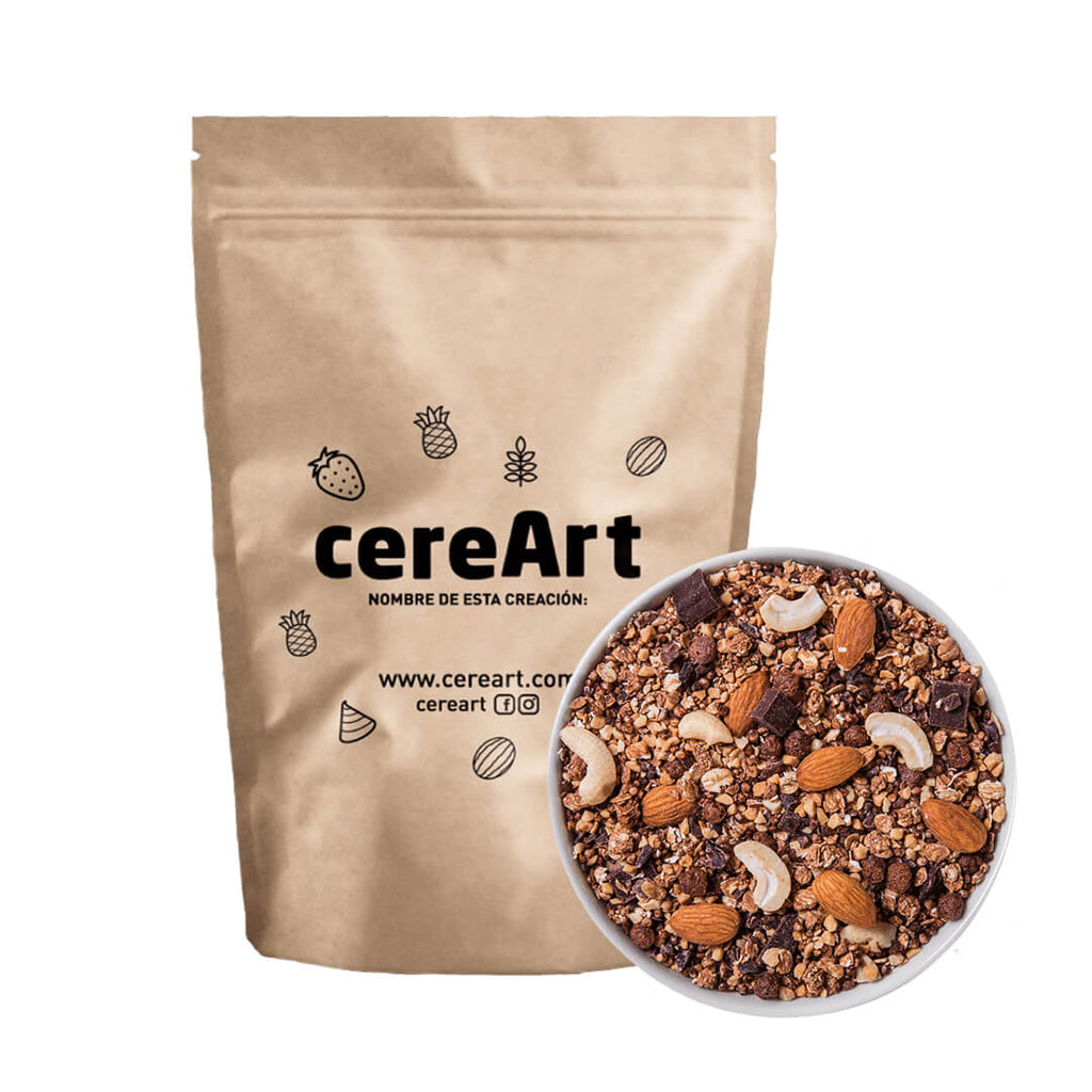 Cereal felicidad - CereArt