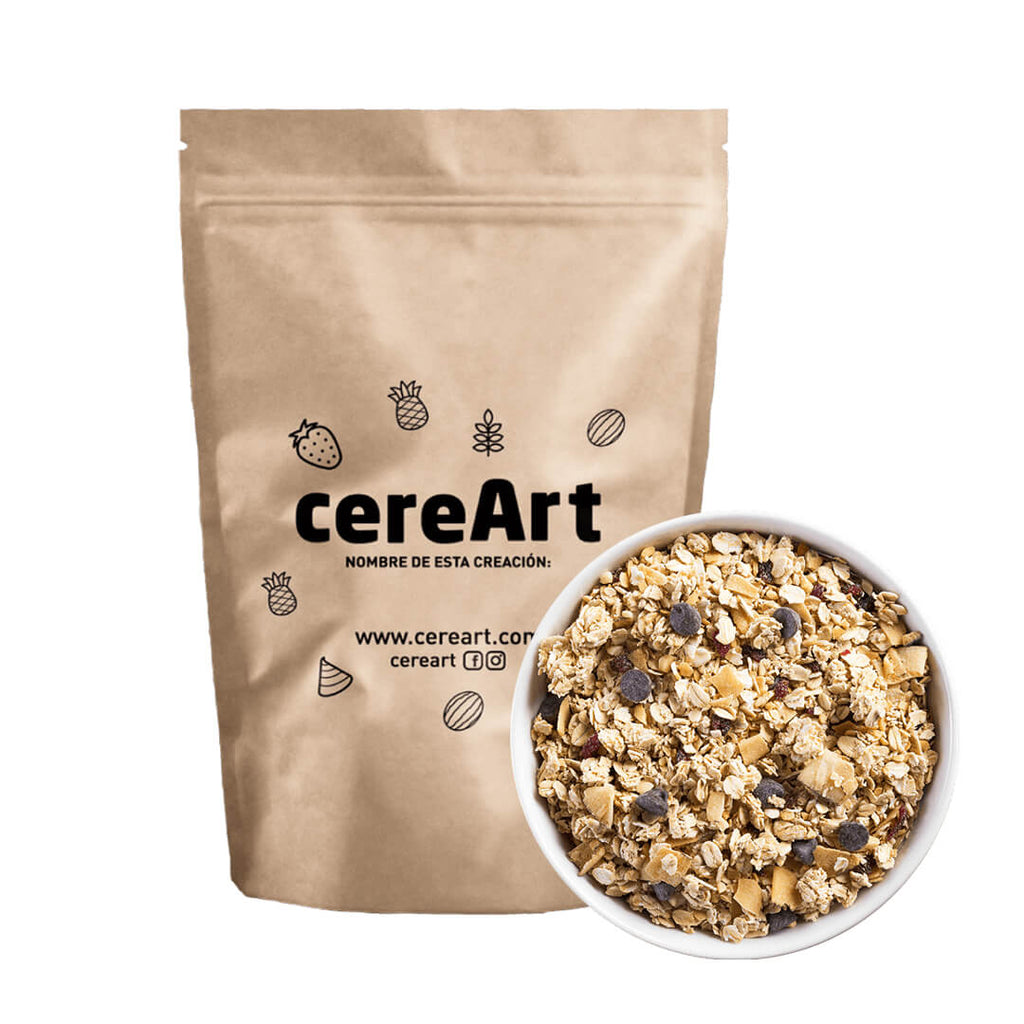 Cereal mezcla dulce - CereArt