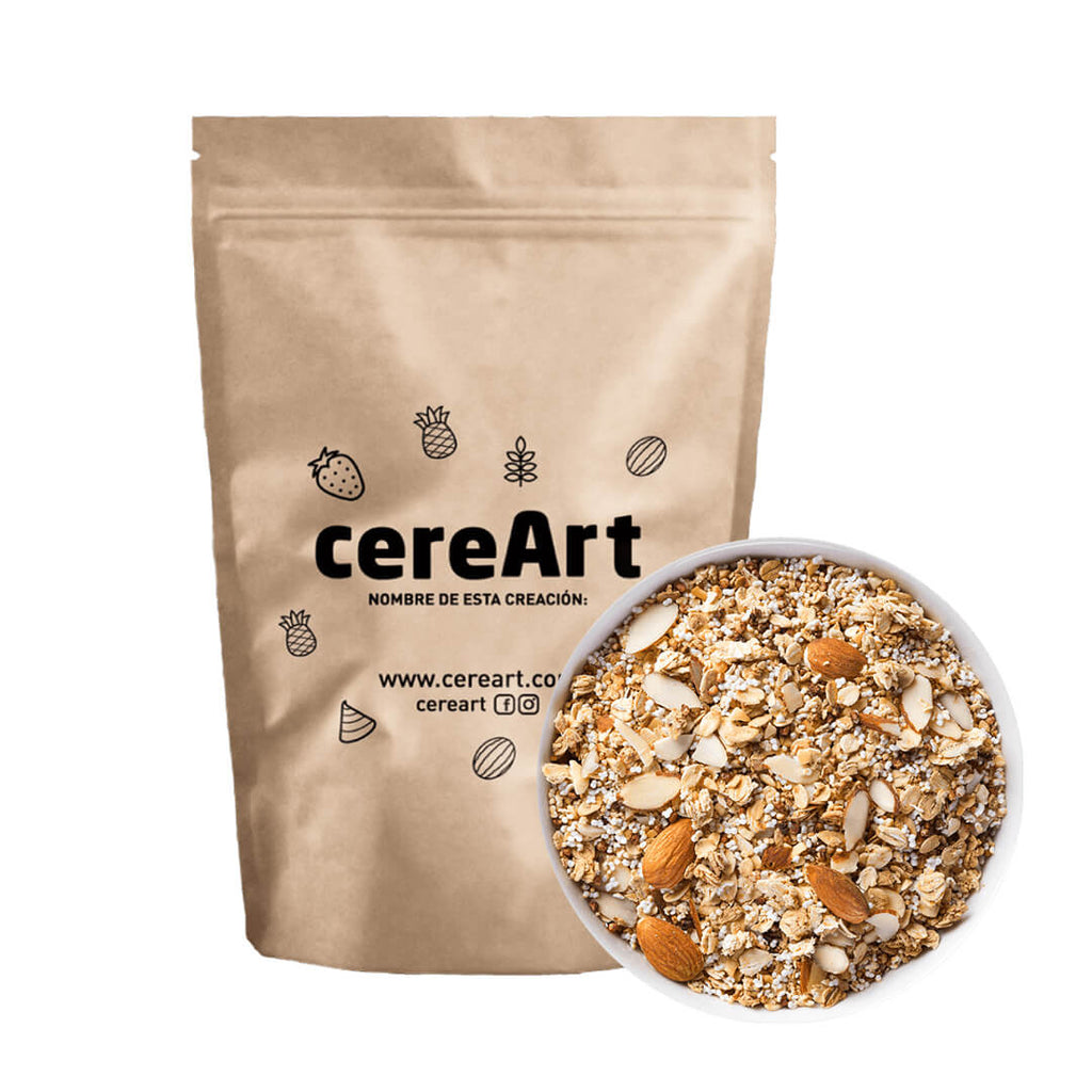 Cereal nutty - CereArt